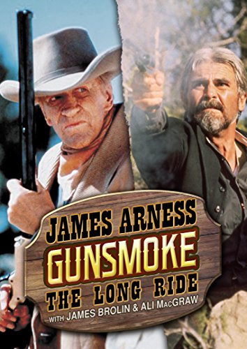 GUNSMOKE: THE LONG RIDE (1993) For Discount