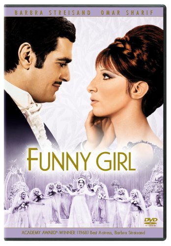 FUNNY GIRL (BILINGUAL) For Cheap