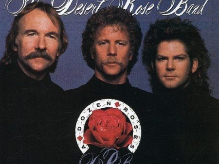 THE DESERT ROSE BAND - GREATEST HITS Supply