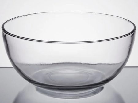 Glass Mixing Bowl Hot on Sale