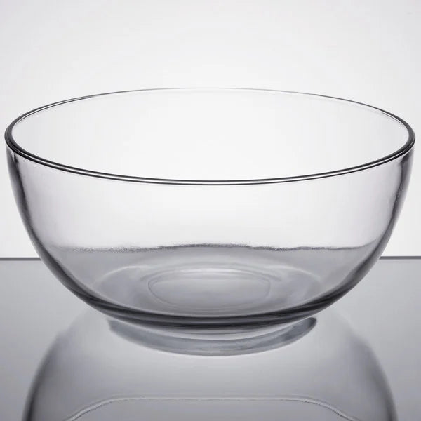 Glass Mixing Bowl Hot on Sale