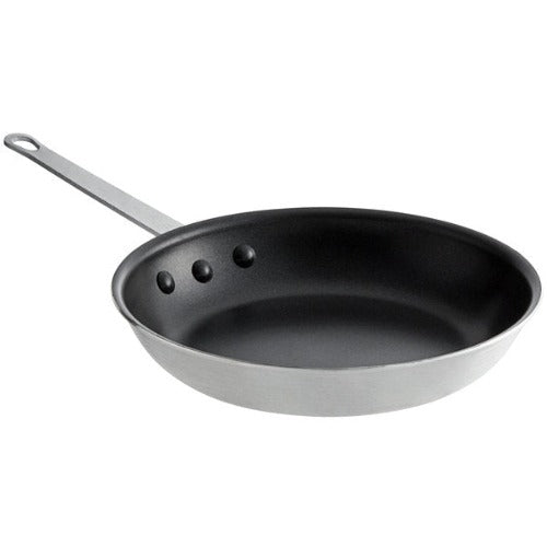 Non-Stick Fry Pan with Black Removable Silicone Pan Handle Sleeves Sale