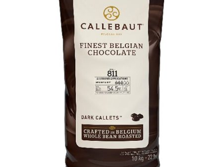 Dark Chocolate Callets 1lb Fashion