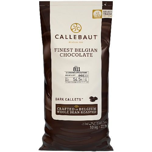 Dark Chocolate Callets 1lb Fashion