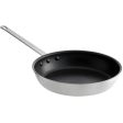 Non-Stick Fry Pan with Black Removable Silicone Pan Handle Sleeves Sale