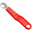 Tomato Corer with Red Plastic Handle Supply