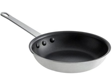 Non-Stick Fry Pan with Black Removable Silicone Pan Handle Sleeves Sale