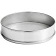 12  Stainless Steel Rim Sieve Online now