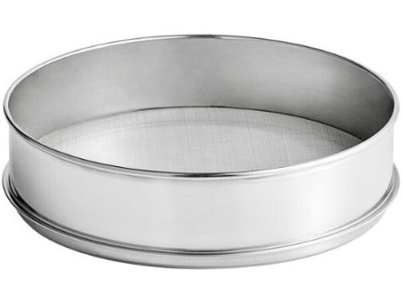 12  Stainless Steel Rim Sieve Online now