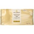 Callebaut Recipe CW2 White Chocolate Block 1lb. Supply