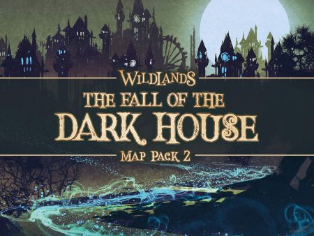 Wildlands: Map Pack 2 – The Fall of the Dark House For Sale