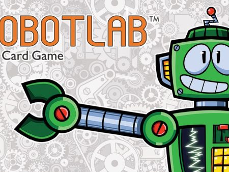 RobotLab: The Card Game Online Sale