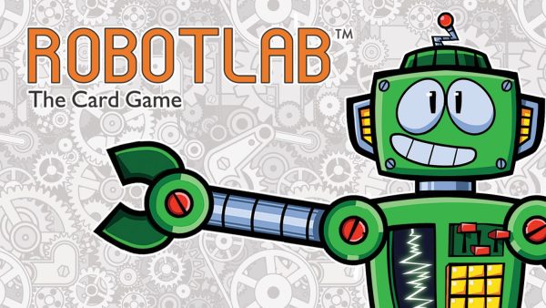 RobotLab: The Card Game Online Sale