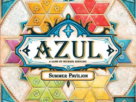 Azul: Summer Pavilion on Sale