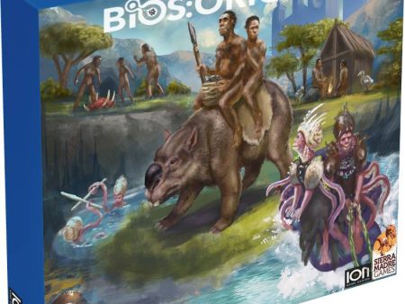 Bios: Origins (Second Edition) Online Hot Sale