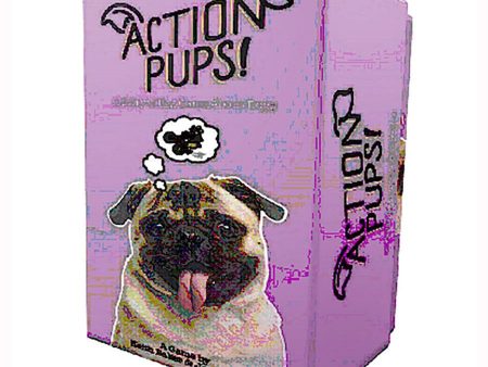 Action Pups! Online Sale