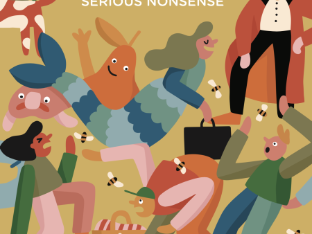 Monikers: Serious Nonsense Online Hot Sale