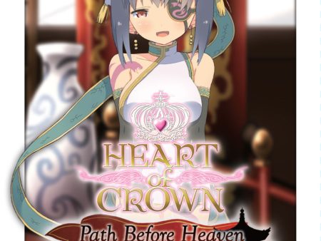 Heart of Crown: Path Before Heaven on Sale