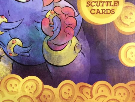 Scuttle!: The Curse of Black Jack Online