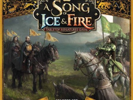 A Song of Ice & Fire: Tabletop Miniatures Game – Baratheon Starter Set Online Hot Sale