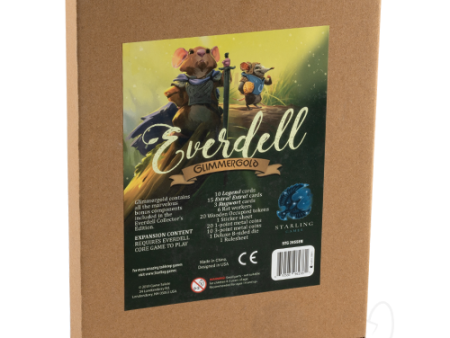 Everdell: Glimmergold Upgrade Pack Cheap