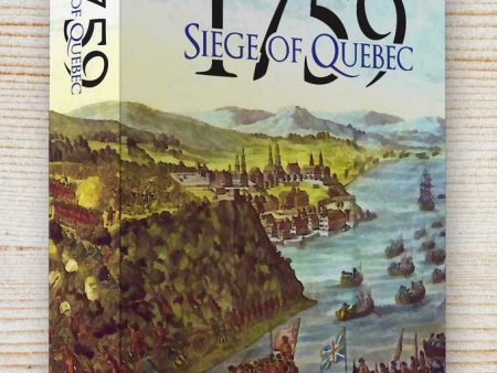 1759:  The Siege of Quebec Online Hot Sale