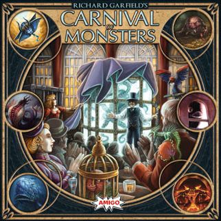 Carnival of Monsters Online Hot Sale