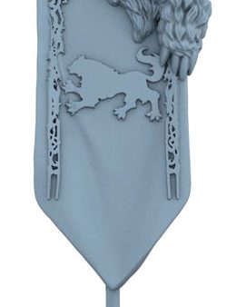 A Song of Ice & Fire: Tabletop Miniatures Game – Stark Deluxe Activation Banner Cheap