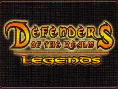 Defenders of the Realm: Legends Deck on Sale