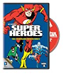 DC SUPER HEROES: THE FILMATION ADVENTURES VOL. 1 Sale