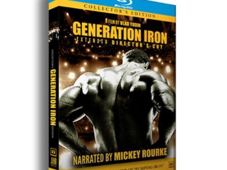 GENERATION IRON EXTENDED DIRECTORS CUT Supply