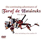 TARAF DE HAIDOUKS - CONTINUING ADVENTURES OF (DVD CD) Fashion