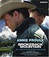 AUDIO BOOK - BROKEBACK MOUNTAIN-ANNIE PROULX For Discount