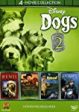 DISNEY DOGS 2: JOURNEY NATTY GAN, RASCAL, BENJI THE HUNTED, WHERE THE RED FERN GROWS - 4-DISC DVD Online